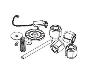 Printertilbehør - Intermec KIT ROTATION HANGER - 203-977-001