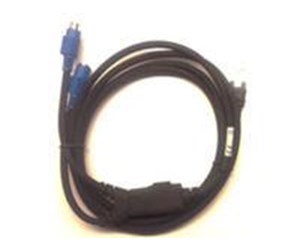 KVM-kabel - Zebra CABLE AUTO-HOST DETECT - CBA-K63-S07PAR