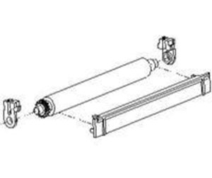 Printertilbehør - Zebra TTP2100 KIT PLATEN ROLLER - P1056793