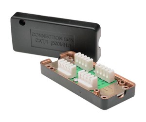 Tilbehør - DIGITUS DN-93907-1 / Cable Junction Box CAT 7 - DN-93907-1