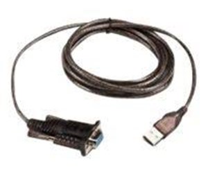 Nettverksadapter - Intermec SERIAL RS232 USB DONGLE - 213-033-001