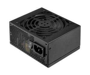 Strømforsyning (PSU) - SilverStone SFX Series ST45SF Strømforsyning (PSU) - 450 Watt - 92 mm - ATX 2.4 - 80 Plus Bronze sertifisert - SST-ST45SF v 3.0