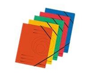 Mapper & Ordrebrett - Herlitz Colorspan - file folder - 10902872