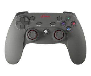 Spill - Tilbehør - Natec Genesis PV65 Wireless GamePad PS3/PC - Controller - PC - NJG-0739