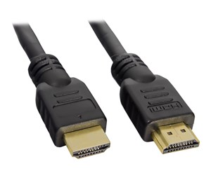 Diverse kabel - Akyga HDMI with Ethernet cable - 20 m - AK-HD-200A