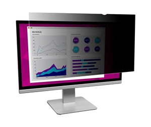 Kabinett tilbehør (kjølepasta mv.) - 3M High Clarity Privacy Filter HCMAP002 - 7100137840