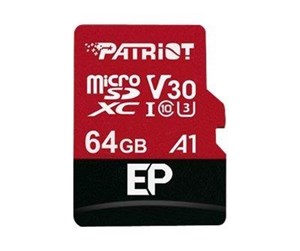 Minnekort - Patriot EP Series - PEF64GEP31MCX