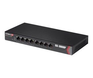 Switch/splitter - Edimax Pro - GS-3008P