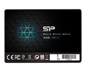 SSD - Silicon Power Ace A55 SSD - 1TB - 2.5" - SATA-600 - SP001TBSS3A55S25