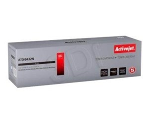 Printertilbehør blekk/toner - ActiveJet Supreme - Laser toner Svart - ATO-B432N