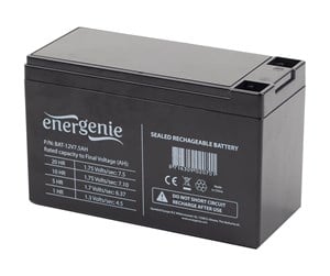 UPS - Gembird BAT-12V7.5AH UPS Battery - BAT-12V7.5AH