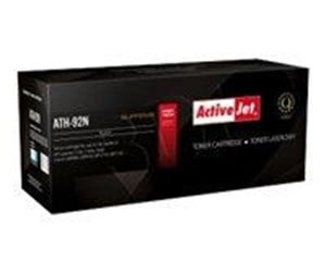 Printertilbehør blekk/toner - ActiveJet ATH-92N Premium - Laser toner Svart - ATH-92N