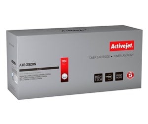 Printertilbehør blekk/toner - ActiveJet Supreme - Laser toner Svart - ATB-2320N