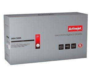 Printertilbehør blekk/toner - ActiveJet Supreme - Trommelsett Svart - DRB-2300N