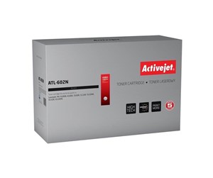 Printertilbehør blekk/toner - ActiveJet Supreme - Laser toner Svart - ATL-602N