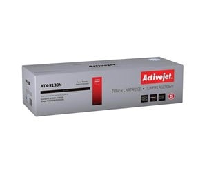 Printertilbehør blekk/toner - ActiveJet Supreme - Laser toner Svart - ATK-3130N