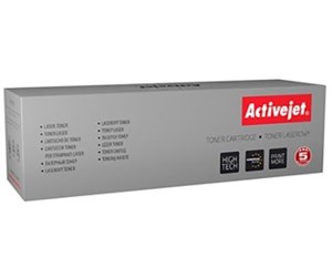 Printertilbehør blekk/toner - ActiveJet ATH-530N Supreme Version - Laser toner Svart - ATH-530N