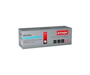 Printertilbehør blekk/toner - ActiveJet ATH-531N Supreme Version - Laser toner Blå - ATH-531N