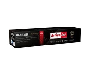 Printertilbehør blekk/toner - ActiveJet Supreme - Laser toner Svart - ATP-KXFA83N, AT-KXFA83N