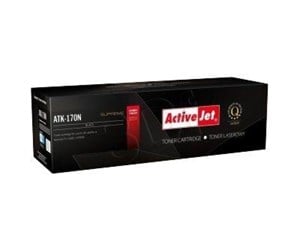 Printertilbehør blekk/toner - ActiveJet ATK-170N Supreme version - Laser toner Svart - ATK-170N