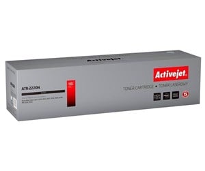 Printertilbehør blekk/toner - ActiveJet ATR-2220N - Laser toner Svart - ATR-2220N