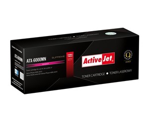 Printertilbehør blekk/toner - ActiveJet ATX-6000MN Supreme version - Laser toner Rød - ATX-6000MN