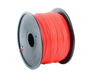 Filament - 3D Printer - Gembird - red - HiPS filament - 3DP-HIPS1.75-01-R