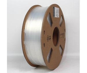 Filament - 3D Printer - Gembird ABS-filament - Klar - 1.75mm ø - 1 kg - 3DP-ABS1.75-01-TR