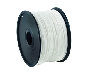 Filament - 3D Printer - Gembird - white - ABS filament - 3DP-ABS1.75-01-W