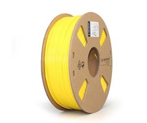 Filament - 3D Printer - Gembird ABS-filament - Yellow - 1.75mm diameter - 3DP-ABS1.75-01-Y