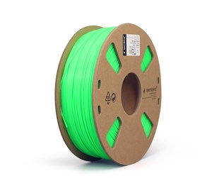 Filament - 3D Printer - Gembird ABS-filament - Grønn - 1.75mm ø - 1 kg - 3DP-ABS1.75-01-G