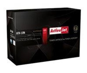 Printertilbehør blekk/toner - ActiveJet Supreme - Laser toner Svart - ATH-10N, AT-10N