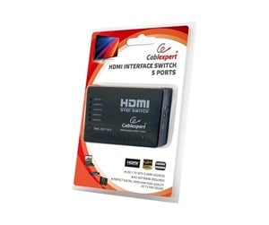 Videosplitter - Gembird Cablexpert - DSW-HDMI-53