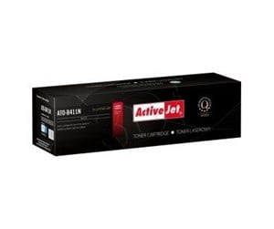 Printertilbehør blekk/toner - ActiveJet Supreme ATO-B411N - Laser toner Svart - ATO-B411N