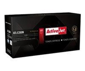 Printertilbehør blekk/toner - ActiveJet Supreme - Laser toner Svart - ATL-E260N