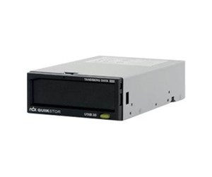 Optisk driver (DVD/BR/Floppy) - Tandberg Data Tandberg RDX QuikStor - Other - Serial ATA - Svart - 8812-RDX