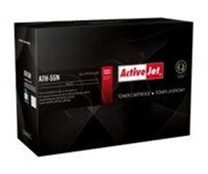 Printertilbehør blekk/toner - ActiveJet Supreme ATH-55N - Laser toner Svart - ATH-55N