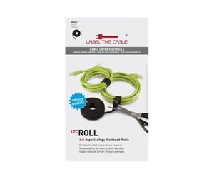 Mobil - Andre tilbehør - LABEL THE CABLE LTC ROLL - PRO1210