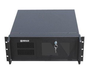 Kabinett - Gembird 19CC-4U-02 - rack-mountable - 4U - ATX - Kabinett - Server (Rack) - Svart - 19CC-4U-02