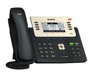 Telefon - Yealink SIP-T27G - VoIP phone - SIP-T27G