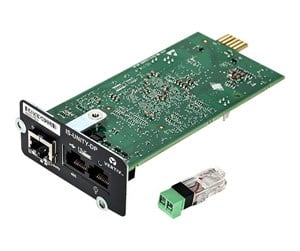 Nettverksadapter - Emerson Network Power Liebert Intellislot Unity Card - IS-UNITY-DP