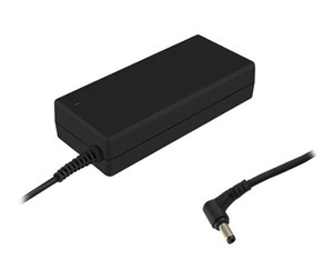  Bærbar PC - Lader - Qoltec - power adapter - 90 Watt - 50097.90W