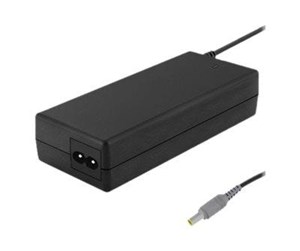  Bærbar PC - Lader - Qoltec - power adapter - 90 Watt - 50093.90W