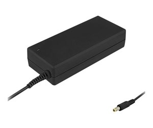  Bærbar PC - Lader - Qoltec - power adapter - 90 Watt - 50071.90W