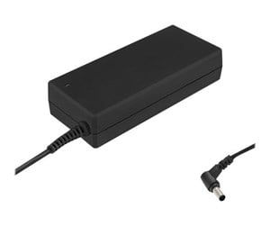  Bærbar PC - Lader - Qoltec - power adapter - 90 Watt - 50088.90W