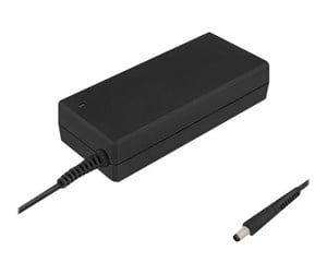  Bærbar PC - Lader - Qoltec - power adapter - 90 Watt - 50084.90W