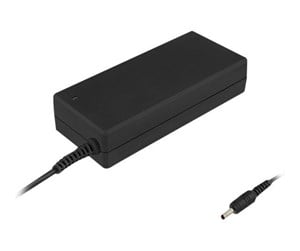  Bærbar PC - Lader - Qoltec - power adapter - 90 Watt - 50089.90W