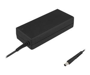  Bærbar PC - Lader - Qoltec - power adapter - 90 Watt - 50086.90W