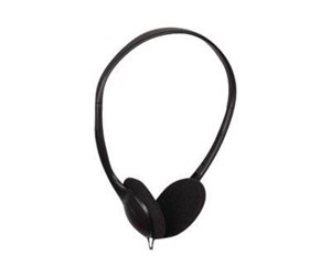 Hodetelefoner - Gembird MHP-123 - headphones - MHP-123