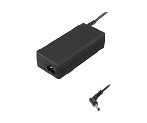  Bærbar PC - Lader - Qoltec - power adapter - 65 Watt - 50016.65W